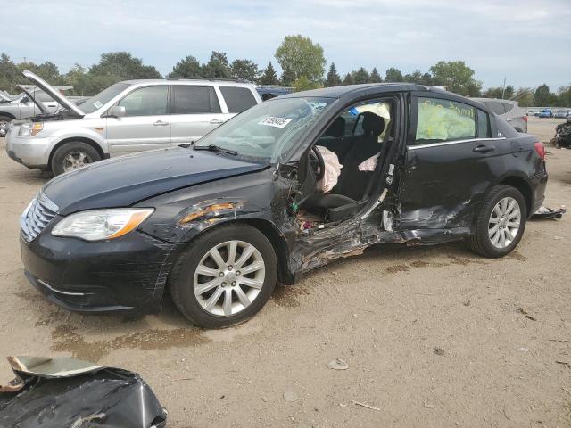 CHRYSLER 200 TOURIN 2012 with VIN 1C3CCBBB7CN107475 - Photo from auction