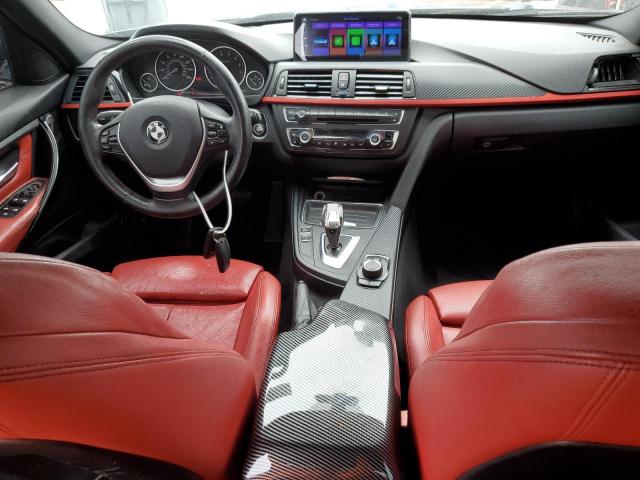 Photo 8 from auction – 2013 BMW 328 I with VIN WBA3A5C50DF354891
