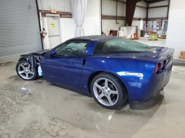 Photo 2 from auction – 2007 CHEVROLET CORVETTE with VIN 1G1YY26UX75135333
