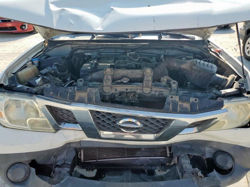 Photo 11 from auction – 2015 NISSAN FRONTIER S with VIN 1N6BD0CT5FN766608
