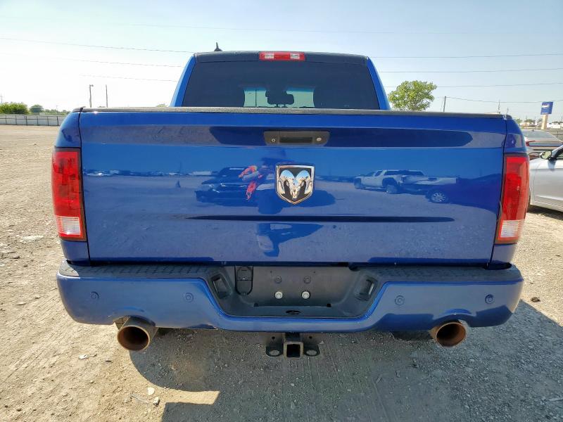 Photo 6 from auction – 2016 RAM 1500 SLT with VIN 1C6RR6LT1GS101317