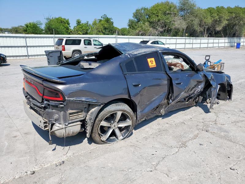 Photo 3 from auction – 2017 DODGE CHARGER SE with VIN 2C3CDXBG4HH551872
