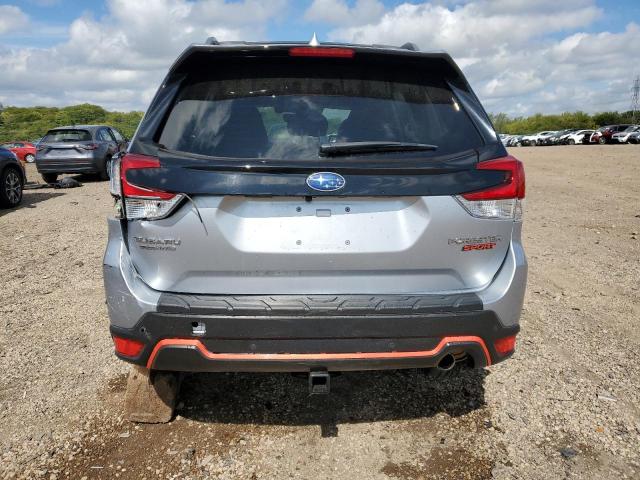 Photo 6 from auction – 2020 SUBARU FORESTER S with VIN JF2SKAMC3LH408707