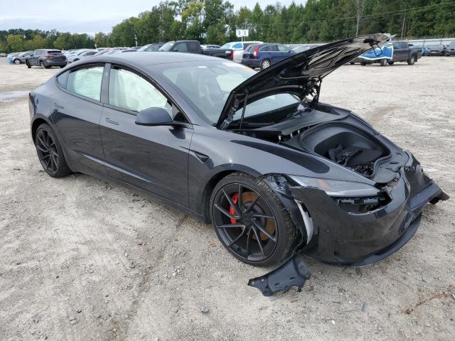 Photo 4 from auction – 2024 TESLA MODEL 3 with VIN 5YJ3E1ET3RF880813