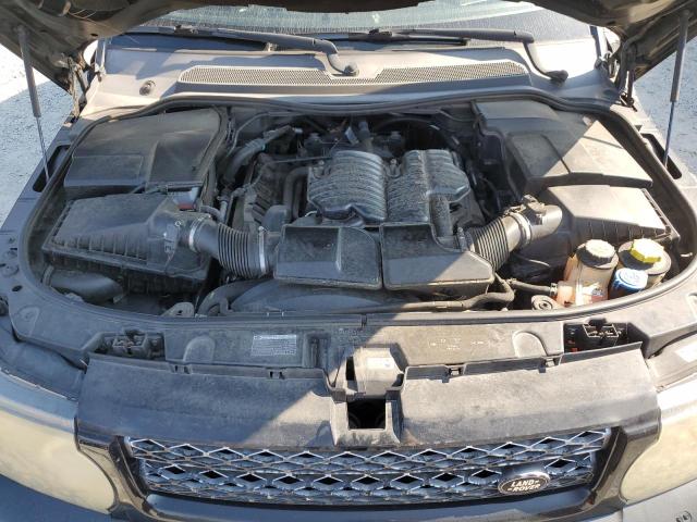 Photo 12 from auction – 2013 LAND ROVER RANGE ROVE with VIN SALSK2D49DA814135