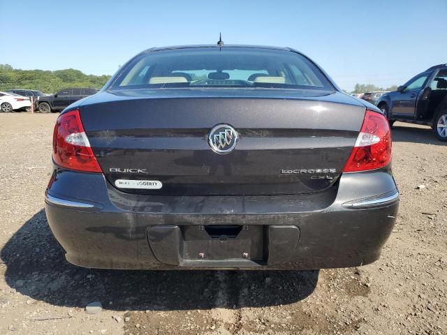 Photo 6 from auction – 2008 BUICK LACROSSE C with VIN 2G4WD582781344129