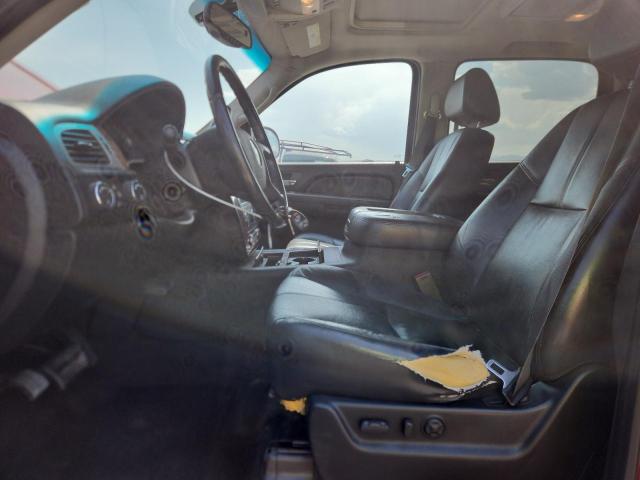 Photo 7 from auction – 2008 CHEVROLET SUBURBAN K with VIN 3GNFK16348G136044