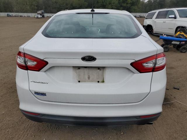Photo 6 from auction – 2016 FORD FUSION S with VIN 3FA6P0G71GR312062