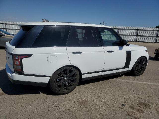 Photo 3 from auction – 2017 LAND ROVER RANGE ROVE with VIN SALGS2FV8HA357433