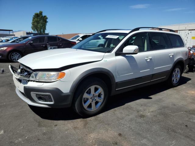 VOLVO XC70 2008 with VIN YV4BZ982X81040002 - Photo from auction