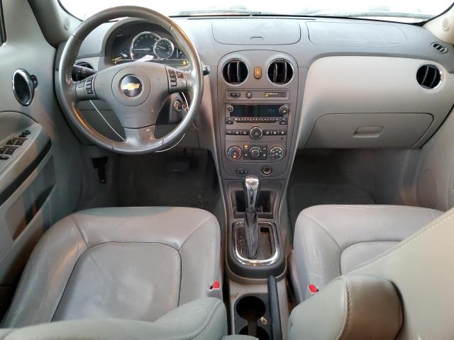 Photo 8 from auction – 2011 CHEVROLET HHR with VIN 3GNBABFW5BS514622