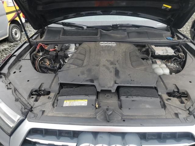 Photo 12 from auction – 2018 AUDI Q7 PREMIUM with VIN WA1LAAF79JD048489