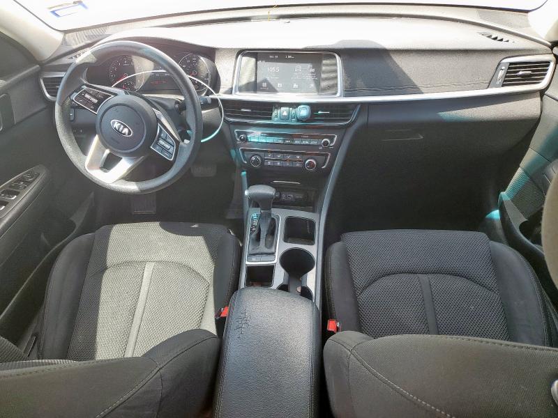 Photo 8 from auction – 2019 KIA OPTIMA LX with VIN 5XXGT4L35KG346355