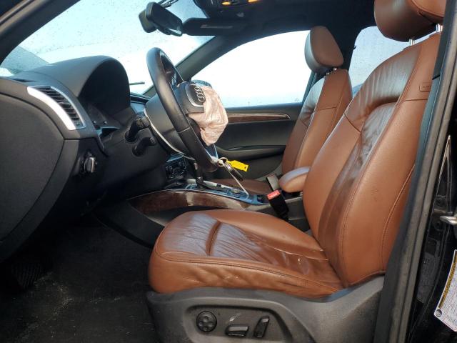 Photo 7 from auction – 2011 AUDI Q5 PREMIUM with VIN WA1LFAFP0BA032668