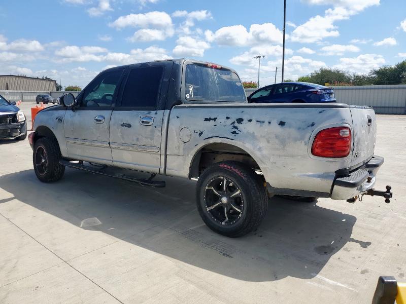 Photo 2 from auction – 2001 FORD F150 SUPER with VIN 1FTRW07L41KB49782