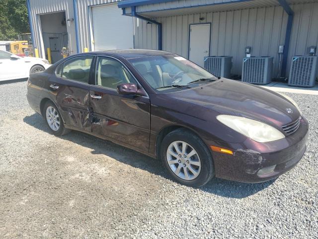 Photo 4 from auction – 2003 LEXUS ES 300 with VIN JTHBF30G230141242