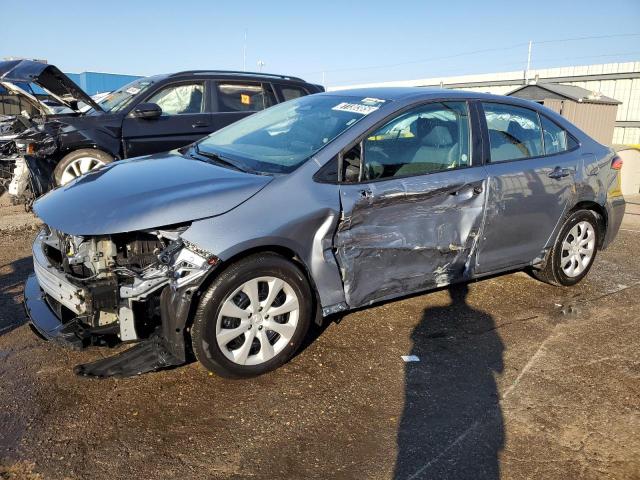 TOYOTA COROLLA LE 2024 with VIN 5YFB4MDE3RP187022 - Photo from auction