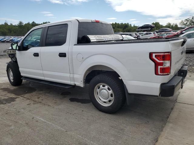 Photo 2 from auction – 2018 FORD F150 SUPER with VIN 1FTEW1E54JKF37331