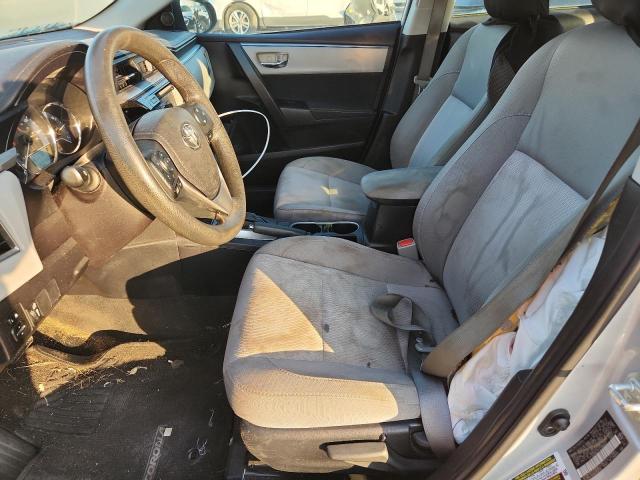 Photo 7 from auction – 2015 TOYOTA COROLLA L with VIN 2T1BURHEXFC386832