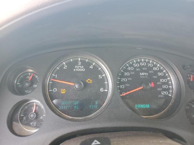 Photo 9 from auction – 2009 GMC YUKON with VIN 1GKUKKE37AR186082