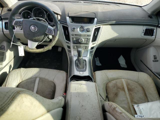 Photo 8 from auction – 2011 CADILLAC CTS with VIN 1G6D25ED1B0160284