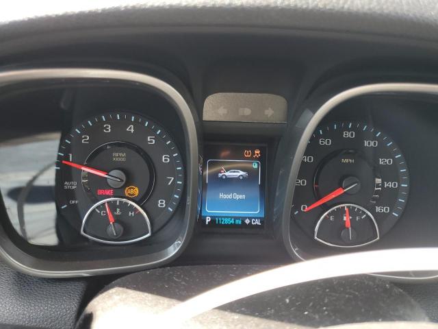 Photo 9 from auction – 2016 CHEVROLET MALIBU LIM with VIN 1G11E5SA4GU119111