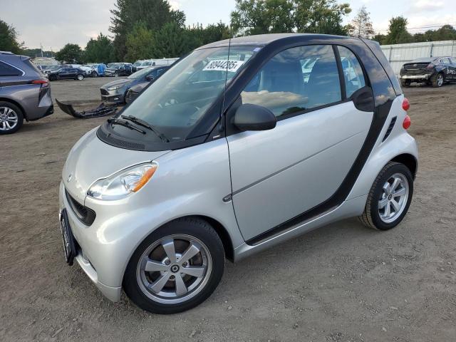 SMART FORTWO PUR 2012 with VIN WMEEJ3BA0CK520400 - Photo from auction