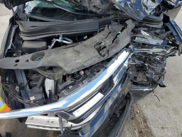 Photo 12 from auction – 2022 HONDA PILOT ELITE with VIN 5FNYF6H06NB024580