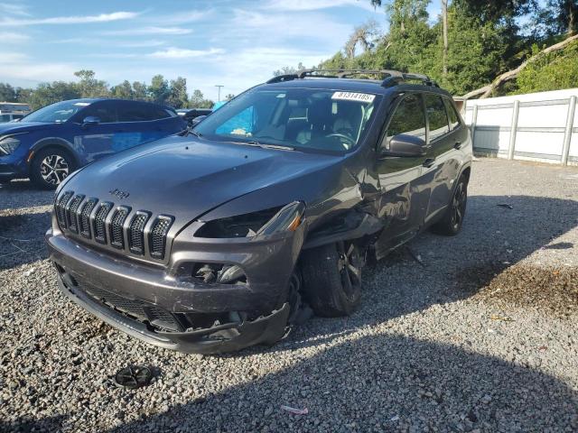 JEEP CHEROKEE L 2016 with VIN 1C4PJLDSXGW325433 - Photo from auction