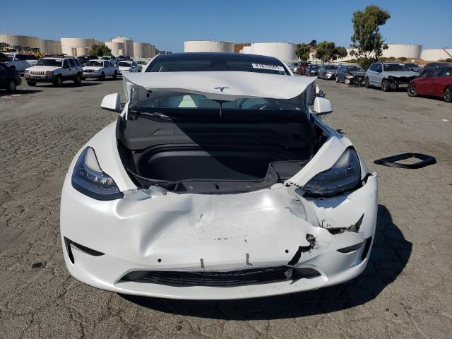 Photo 5 from auction – 2022 TESLA MODEL Y with VIN 7SAYGAEE9NF405214
