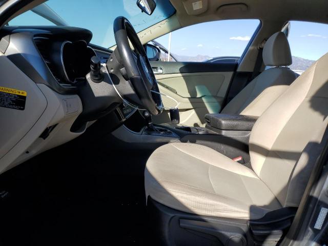 Photo 7 from auction – 2015 KIA OPTIMA HYB with VIN KNAGM4AD6F5088248