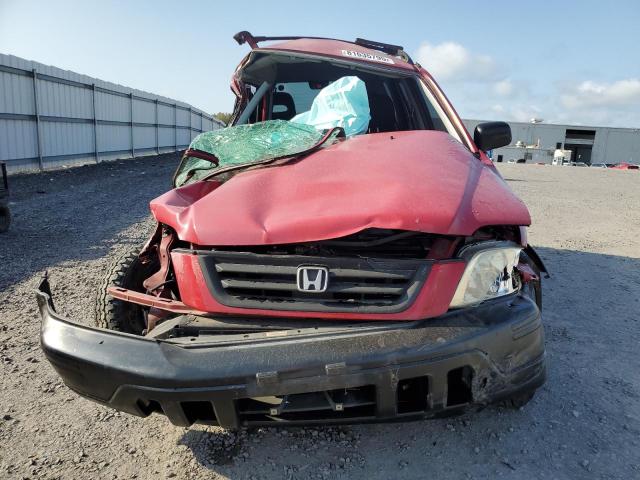Photo 5 from auction – 2000 HOND CR-V LX AUTO with VIN JHLRD1845YC014448