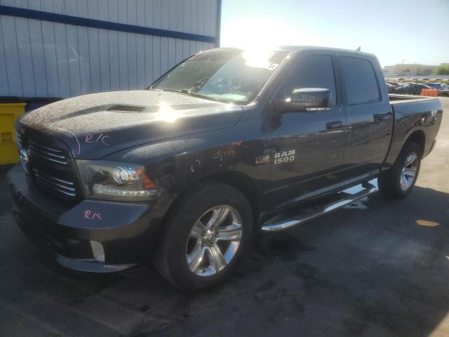 RAM 1500 SPORT 2014 with VIN 1C6RR6MT8ES448588 - Photo from auction