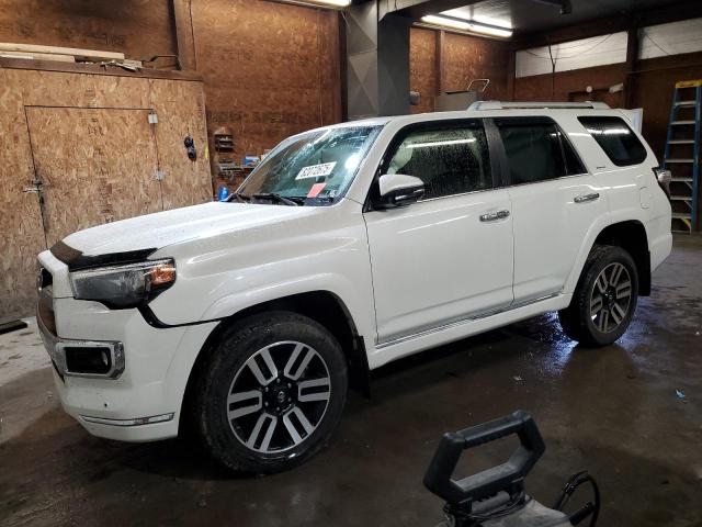 Photo 1 from auction – 2016 TOYOTA 4RUNNER SR with VIN JTEBU5JR6G5297923