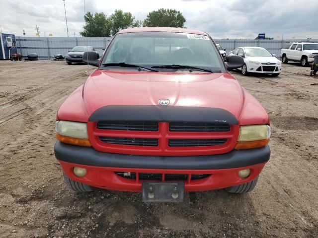 Photo 5 from auction – 2002 DODGE DAKOTA QUA with VIN 1B7HG38N52S721308