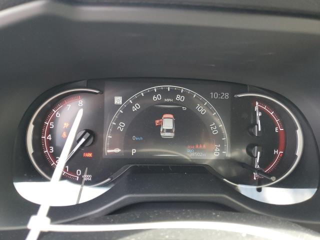 Photo 9 from auction – 2023 TOYOTA RAV4 XLE P with VIN 2T3C1RFV4PC230150
