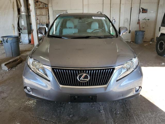 Photo 5 from auction – 2012 LEXUS RX 350 with VIN 2T2BK1BA3CC125028
