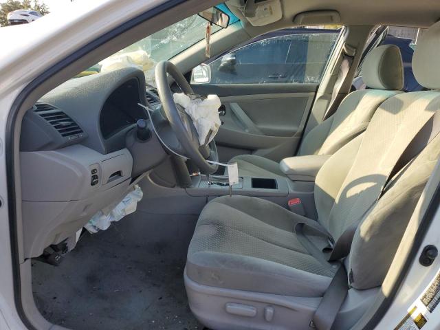 Photo 7 from auction – 2009 TOYOTA CAMRY BASE with VIN 4T1BE46K99U826437