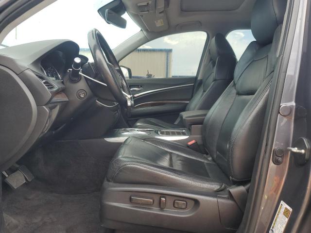 Photo 7 from auction – 2018 ACURA MDX with VIN 5J8YD3H31JL008200