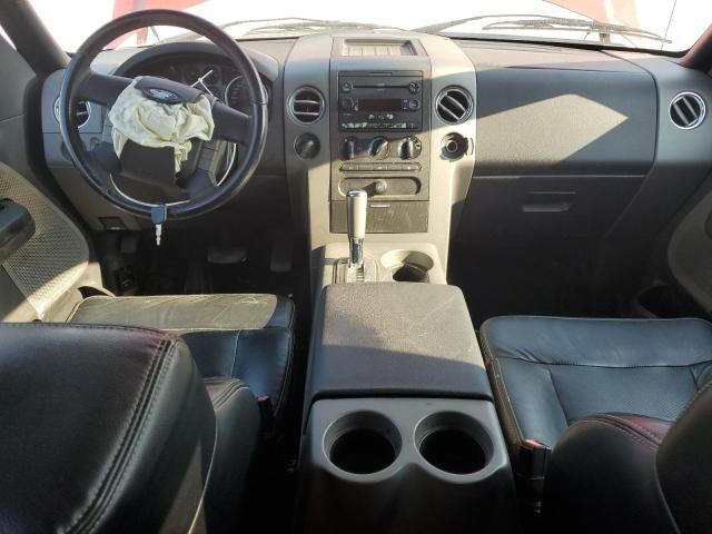 Photo 8 from auction – 2005 FORD F150 with VIN 1FTPX14595NB70423