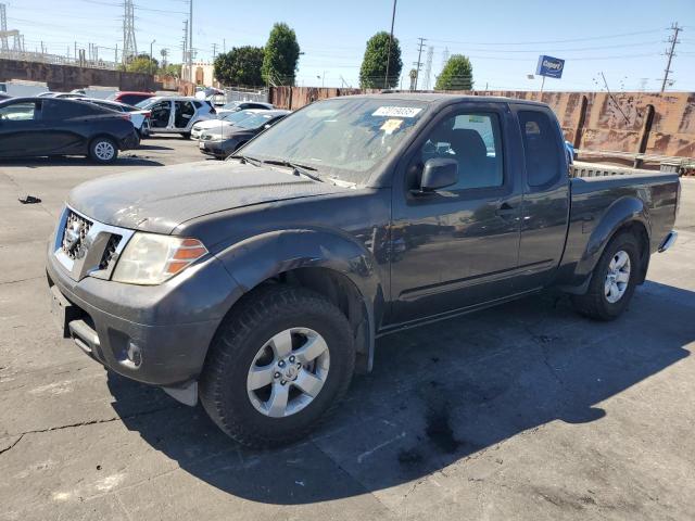 NISSAN FRONTIER S 2013 with VIN 1N6AD0CW9DN755131 - Photo from auction