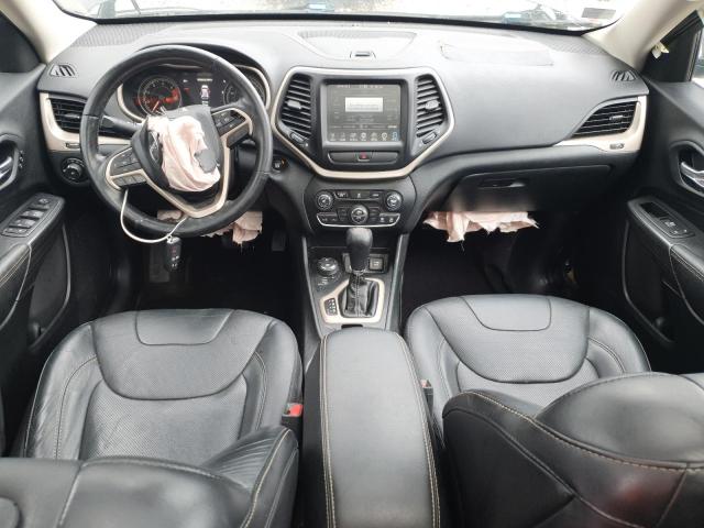 Photo 8 from auction – 2016 JEEP CHEROKEE L with VIN 1C4PJMDB4GW359678