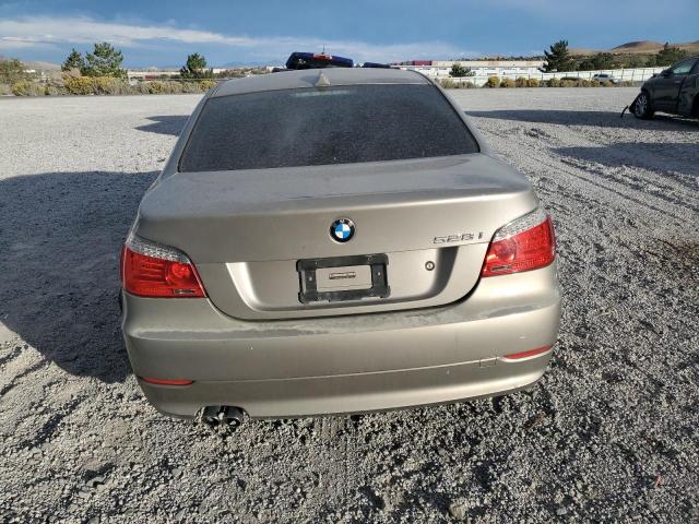 Photo 6 from auction – 2008 BMW 528 I with VIN WBANU53598C110812