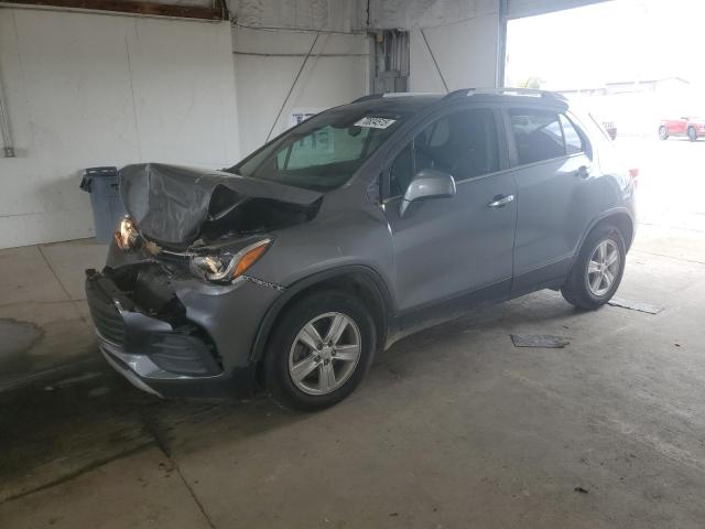 CHEVROLET TRAX 1LT 2019 with VIN KL7CJLSB9KB761186 - Photo from auction