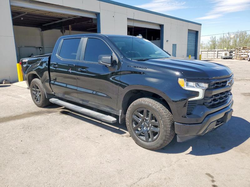 Photo 4 from auction – 2024 CHEVROLET SILVERADO with VIN 2GCUDEED0R1218794