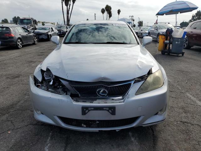 Photo 5 from auction – 2006 LEXUS IS 250 with VIN JTHBK262X65008219