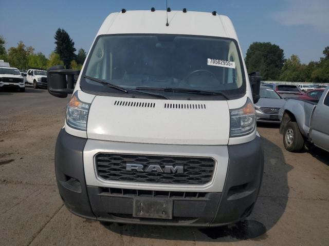 Фото 5 с аукциона – 2021 RAM PROMASTER с VIN 3C6LRVDG0ME530514