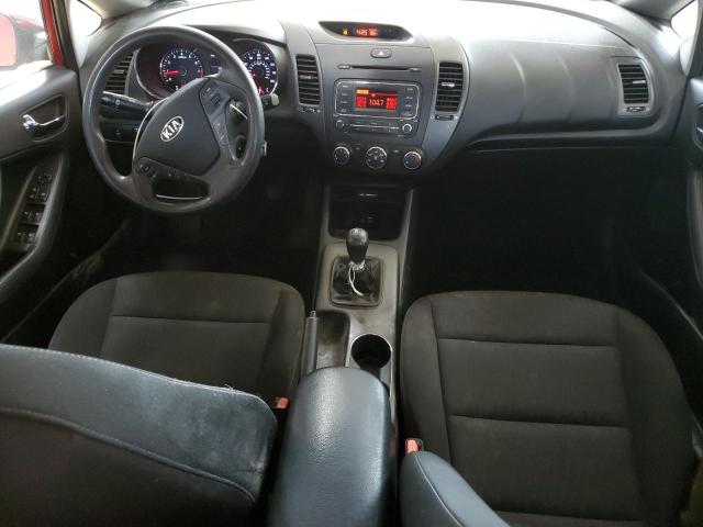 Photo 8 from auction – 2016 KIA FORTE LX with VIN KNAFK4A60G5614166