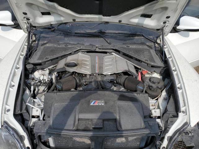 Photo 12 from auction – 2011 BMW X5 M with VIN 5YMGY0C55BLK26672