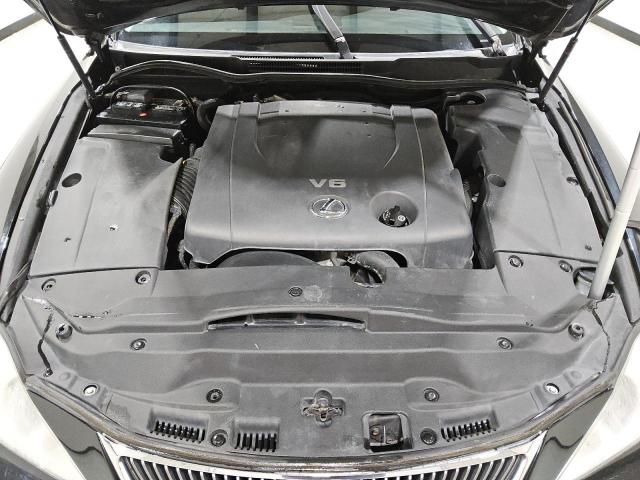 Photo 11 from auction – 2006 LEXUS IS 250 with VIN JTHBK262765003107